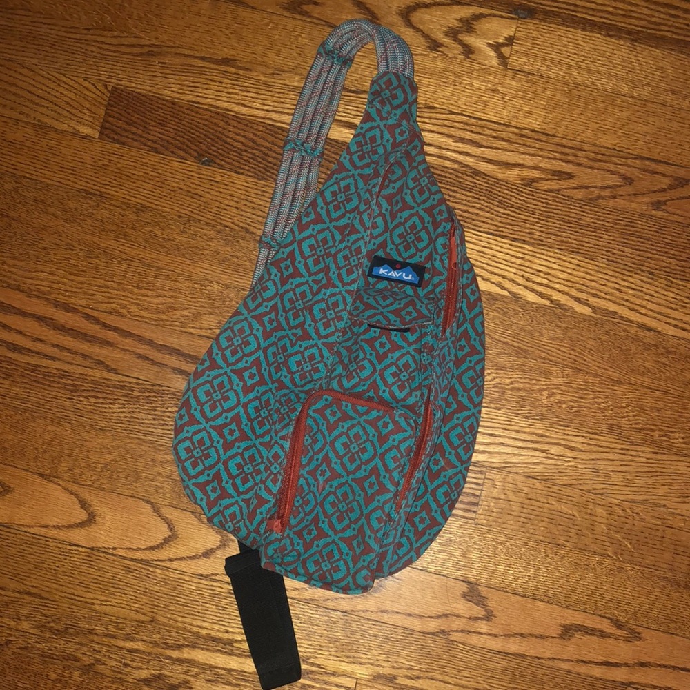 Kavu Rope Sling Bag